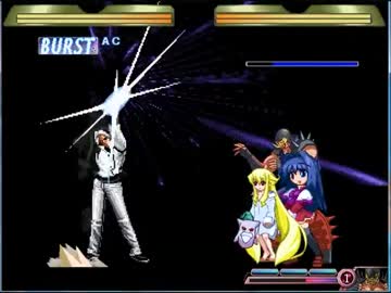 【MUGEN】ポイント大強奪サバイバル！【１４９】