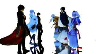 【MMD刀剣乱舞】Lupin