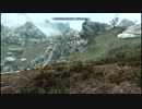 TES5ぶらり旅 ドラゴンボーンが行く ドラゴンシャウトつぶやき実況11-6