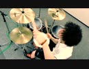 【山田くんと7人の魔女OP】くちづけDiamond／WEAVER【叩いてみた】