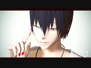 【ペダルMMD】Sweet　Devil【初期北さん】