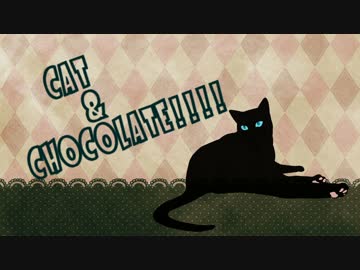 【APヘタリア】味覚音痴と東西芋と爺がキャット＆チョコレート #2