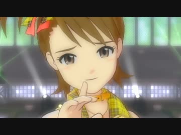 微笑んだから，気づいたんだ。