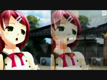 【桃音モモ誕生祭2015】けんか別れ【勝手に参加】