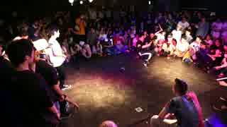 AB-BOY PARK Vol.4 Final M'arc vs Nico