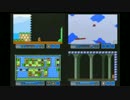 マリオ生主がマリオ3に合わせて真赤な誓いを歌ってみた