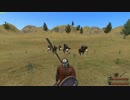 【M&B Warband】没落したおっさんが中世を彷徨うPart3【ゆっくり実況】