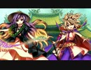 東方深秘録 1.02b ストーリー Normal 聖白蓮 Stage5 vs神子(Final)