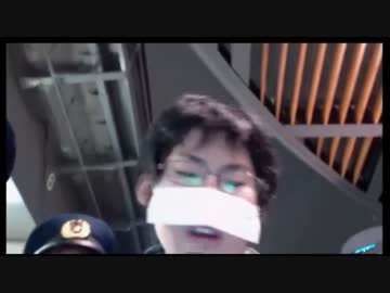 【ネット少年】 ノエルくん 強制保護！？