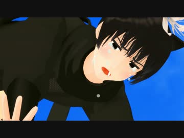 【APヘタリアMMD紙芝居】魚は釣っても釣られるな。【自由コンビ】