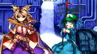 東方深秘録 1.02b ストーリー Normal 豊聡耳神子 Stage1～3