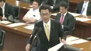 H27/5/22 衆議院内閣委員会・長尾敬【外国人犯罪の実態】