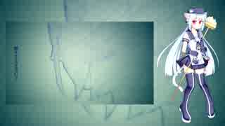 【三色れいか】雨音ノイズ【UTAUカバー】