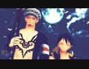 【MMDワンピ】月陽-ツキアカリ-【海賊同盟】