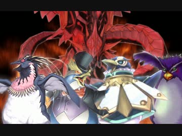 【遊戯王ADS】クラウンブレード　大皇帝ペンギン型