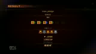【バイオリベ2】レイド8-6をソロで40秒【PS4】