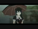 【MMD艦これ】 梅雨に時雨と