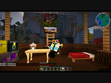 【1.7.10】ワタクシのマインクラフトその31　【Greg5.08】