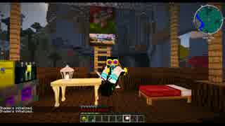 【1.7.10】ワタクシのマインクラフトその31　【Greg5.08】