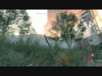 【Dying_Light】栄華を極めるゾンビの世界へ【ゆっくり実況】part14