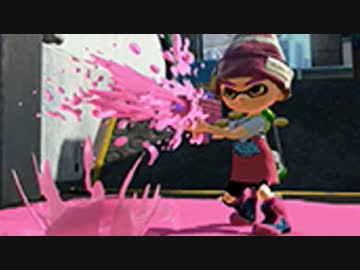 【実況】スプラトゥーン試射会でたわむれる part7