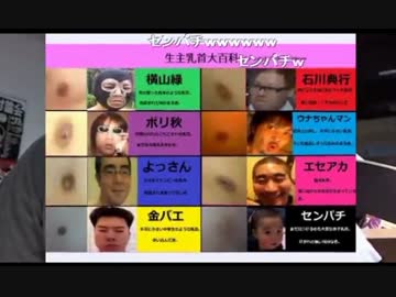 20150519 暗黒放送　暗黒画像コンテスト＆替え歌選手権放送 1/2(再)