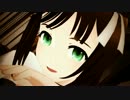 アイドルマスター　春香「銀猫」【MMD】