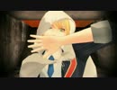 【MMD刀剣乱舞】 ぎしんばぎりくにひろ【山姥切国広】