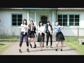 【Fruits=Juice】℃-ute The Middle Management～女性中間管理職～【踊ってみた】