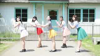 【Fruits=Juice】Juice=Juice Ça va  Ça va （サヴァサヴァ)【踊ってみた】