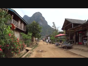 【旅行】シンヤ特快2015 ラオス・タイ編 第四夜 3/10【解説】