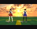 【ＭＭＤ艦これ】WAVE