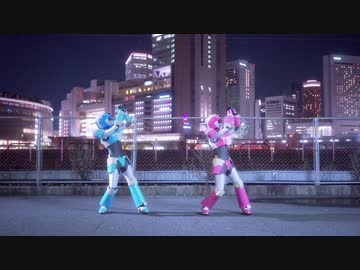 【HerRo*2】ガラケーがココロを踊ってみた【オリジナル振り付け】