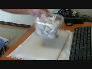 パンツマンの生キャラメル。