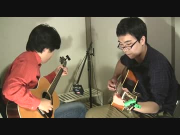 【デュオギター】sky-high【オリジナル】