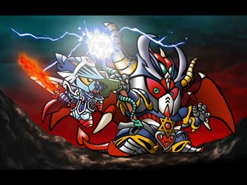 【カスタムサントラ用】ナイトガンダム物語 / 強敵