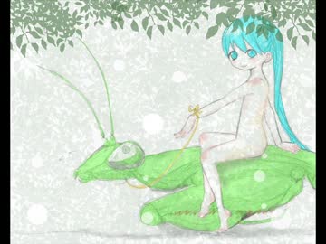 【初音ミク】　至福エレベーター千年ガール　【ミクオリジナル曲】