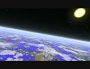 【Minecraft】重力に縛られずに生きていく23号【Voiceroid】