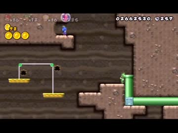 【実況】いい大人達がWiiマリオを本気で遊んでみた。part11【大絶叫】