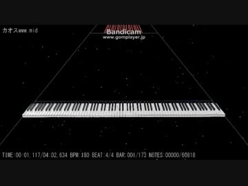 ナイト・オブ・ナイツの譜面に違う曲の譜面を色々と混ぜてみたw
