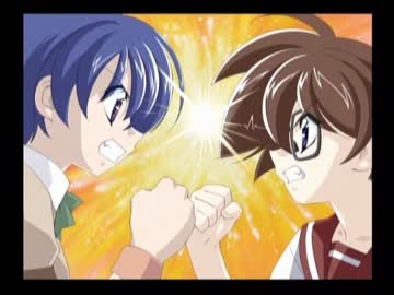 【C.A.T～サ（中略）ム～】第6話Bパート～第7話Aパート
