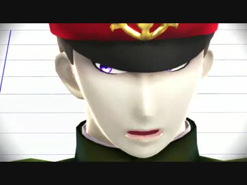 【MMD獄都事変】Monster High【谷裂】