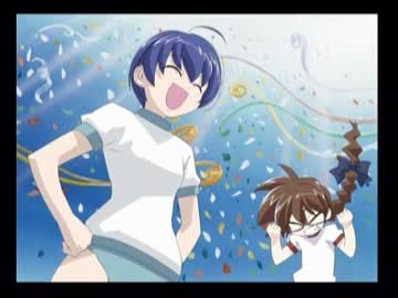 【C.A.T～サ（中略）ム～】第7話Bパート～第8話Aパート