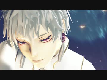 【MMD刀剣乱舞】銀猫【鳴狐】