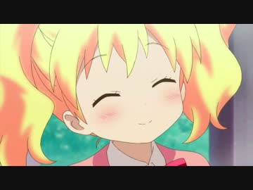 ハロー！！きんいろコザイク　第4話「はじけろ!筋肉!!飛び散れ!雨!!」