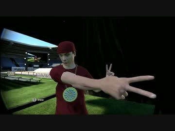 カオスなスケボーゲームskate3ゆっくり実況はじめました　第２部　9