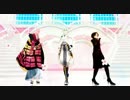 【MMD刀剣乱舞】桜の湯組ではりばり