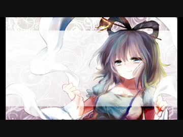 【東方アレンジ】慕情（和風アレンジ）【デザイアドライブ】