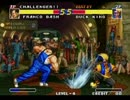 初代リアルバウト餓狼伝説対戦その38　5/5