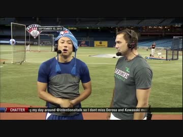 ムネリンのメジャー昇格を喜ぶ人々